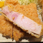 とんかつ いわい - 