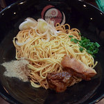 おおぜき中華そば店 - 和え玉（150円）