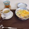 甲州地どり市場 軽食コーナー