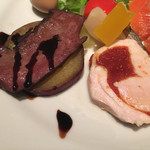 ワインレストラン ドミナス - オードブル