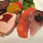 ワインレストラン ドミナス - オードブル