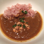 ワインレストラン ドミナス - ワインカレー