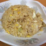 中華 兆徳 - 半チャーハンのセットで980円