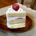 パティスリー アル - ショートケーキ！