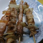 焼き鳥きむら - 