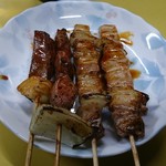 焼き鳥きむら - 