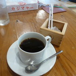 てぃーらぶい - 食後のコーヒー♪