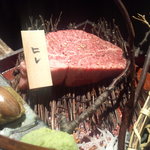 秋田牛玄亭 - ひれ・・・厚っ(笑）