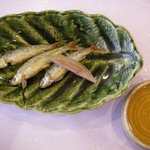 徳山鮓 - もろこ