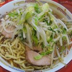 ラーメン二郎 - ラーメン＠2010/11/27