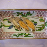 徳山鮓 - 余呉湖のニゴロブナで作ったふなずし