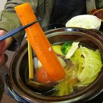 茶寮 さいばし - 野菜おでん