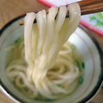 手打ちうどん ぶれーど・う - 