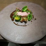 sincere - 千葉県産の花悠仔豚のロースト1