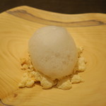 sincere - どんぐり農園の柑橘 タルト・シトロンのイメージで メレンゲと2