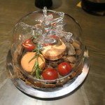 sincere - おみや：トマトのマカロン