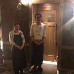 foujita - 店長さんとｽﾀｯﾌ♡（掲載許可済）