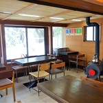 一歩ベーカリー - 店内