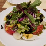 ビストロ オララ - ニース風サラダ