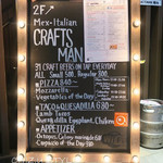 Craft Beer×Mex-Itallian CRAFTSMAN - 