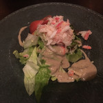 麻布十番 鉄板焼 楼漫亭 - 