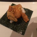 麻布十番 鉄板焼 楼漫亭 - 