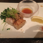 麻布十番 鉄板焼 楼漫亭 - 