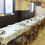 レストラン香港 - 