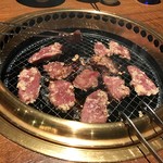 クロスケ - 焼肉‥焼き焼き〜♡