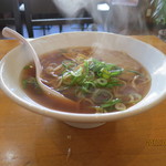 西村麺業 - 昔ながらの懐かしい味の中華そばは驚きの￥350