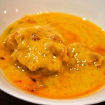 大阪ハラールレストラン - 金曜日スペシャルランチビュッフェ（KADHI PAKORA）