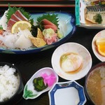 ひゃくてん - 海鮮日替わり定食