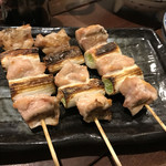 串焼きダイニング Den - 