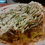 さくら - お好み焼き（マヨネーズ付）