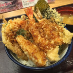 天丼てんや - 