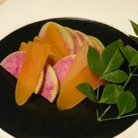 和食鉄板 銀座 朔月 - 