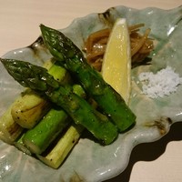 和食鉄板 銀座 朔月 - 