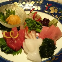和食鉄板 銀座 朔月 - 