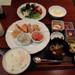 日本料理 花むさし 旬香 - 