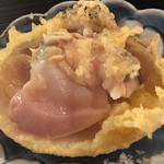 柳橋 大黒家 - 蛤