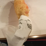 柳橋 大黒家 - カニ爪