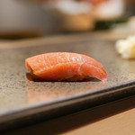 h Sushi En - 中トロ