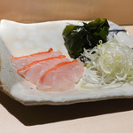 h Sushi En - 金目鯛のしゃぶしゃぶ