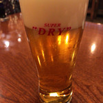 Ume maru - 生ビール