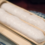 火鍋 三田 - 2017.3 白身魚のすり身