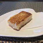 クロモリ - 大根餅