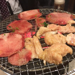 七輪焼肉 安安 - 