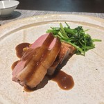 クロモリ - 野田鴨