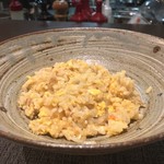 クロモリ - 鼈汁チャーハン