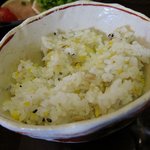 茶寮 さいばし - 雑穀米